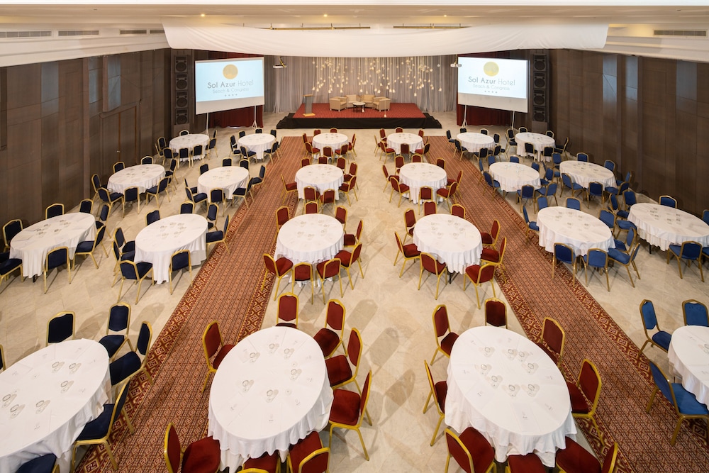 Sol Azur Beach Congress 70/85