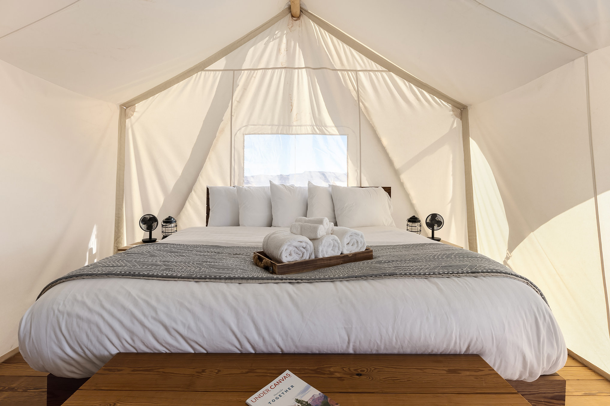 Under Canvas Zion 10/50