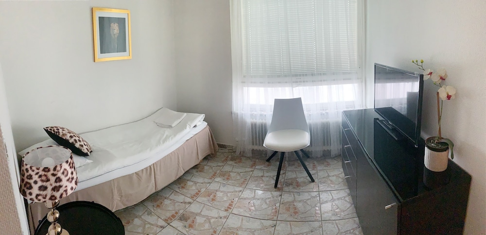 Apartmenthotel Harriet 44/46