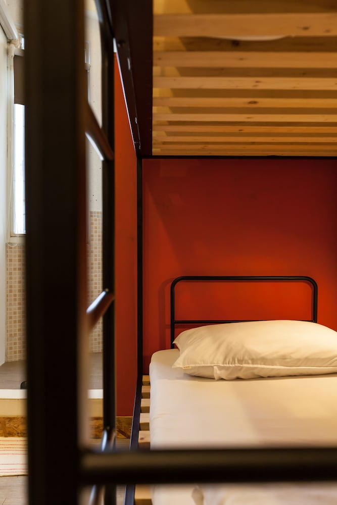 Sleeping Boot Hostel 13/61