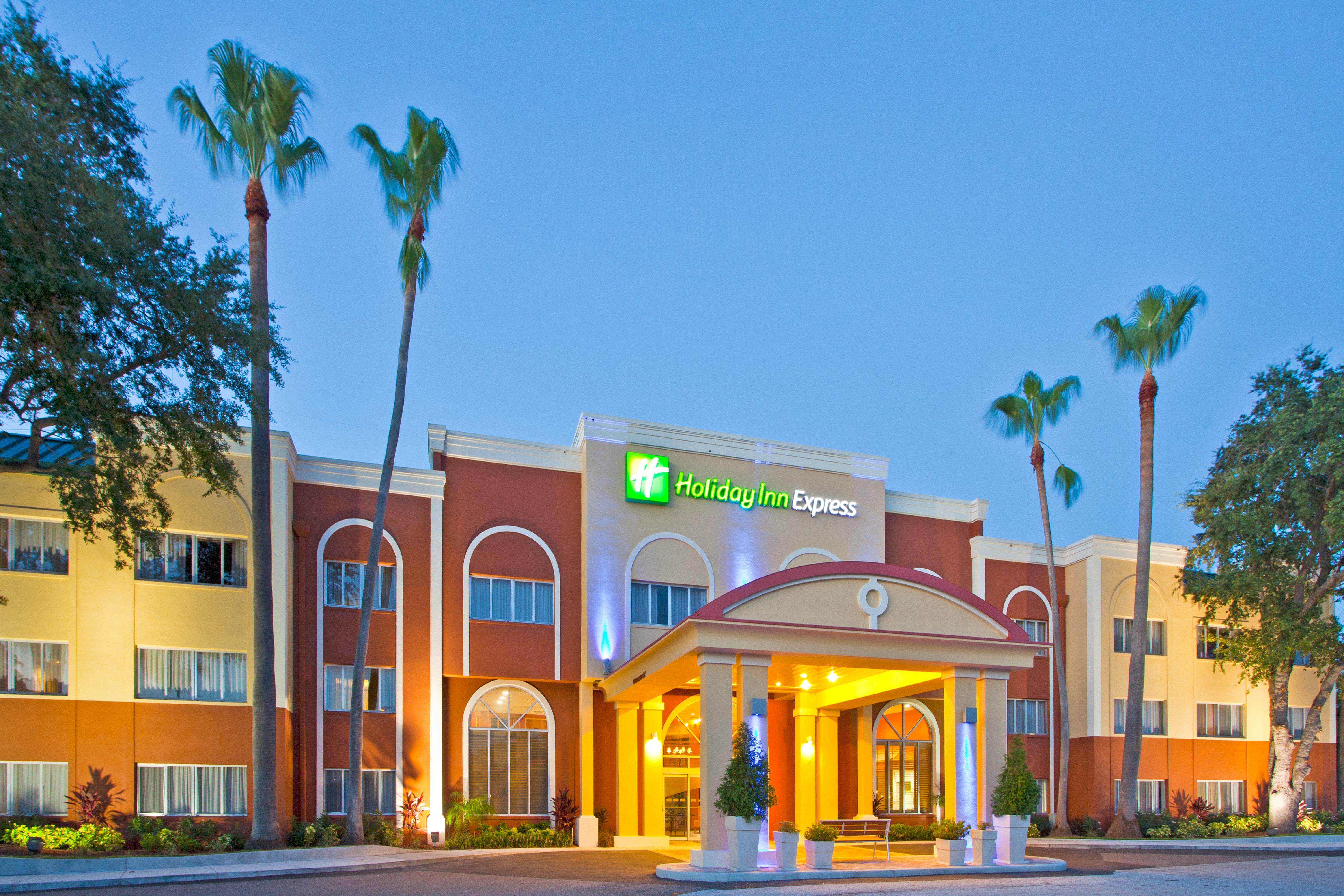 Holiday Inn Express Clearwater East Icot Center 6/78