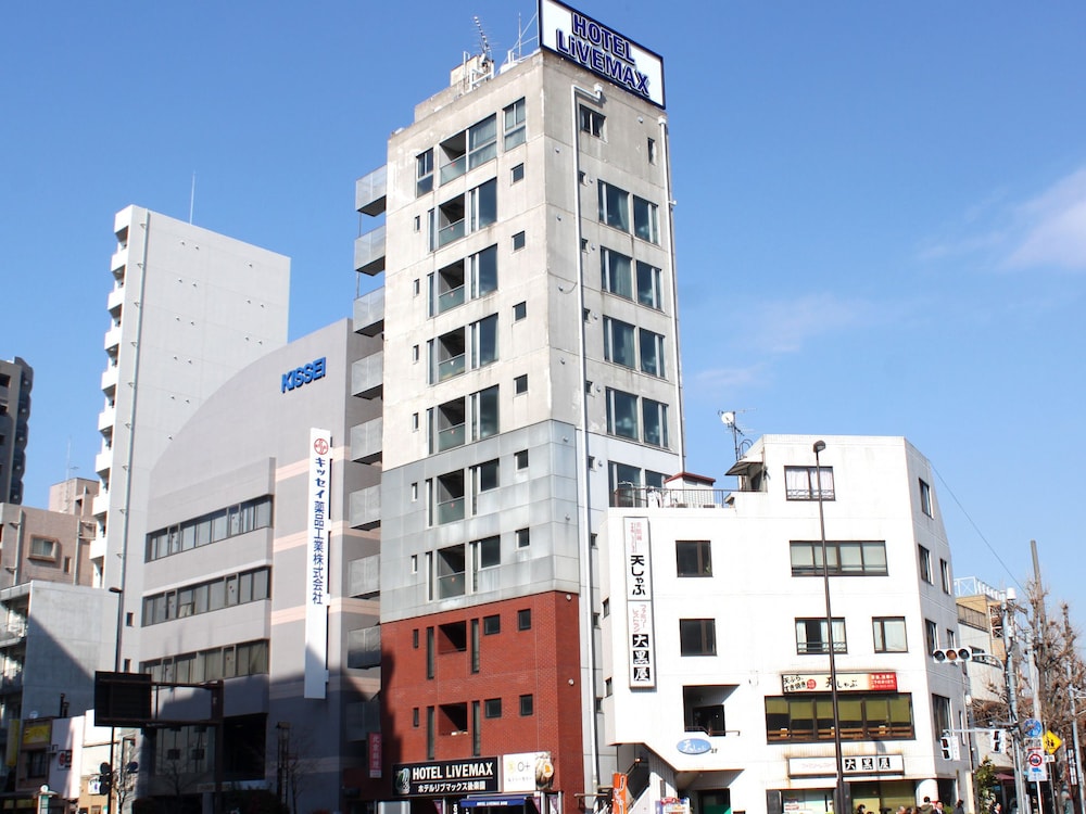 Hotel Livemax BUDGET Korakuen 5/41