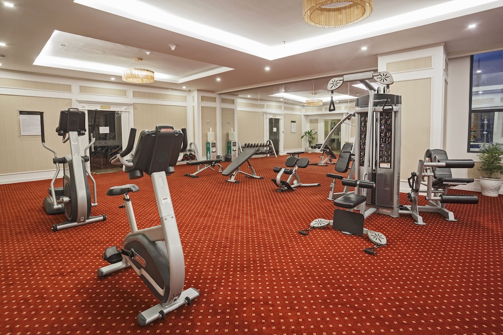 sport facilities