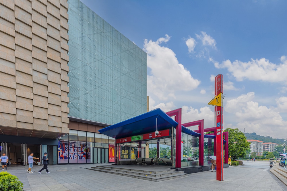 Home Inn Huayi Apartment 30/35