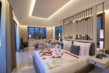 Honeymoon, Pool, Villa