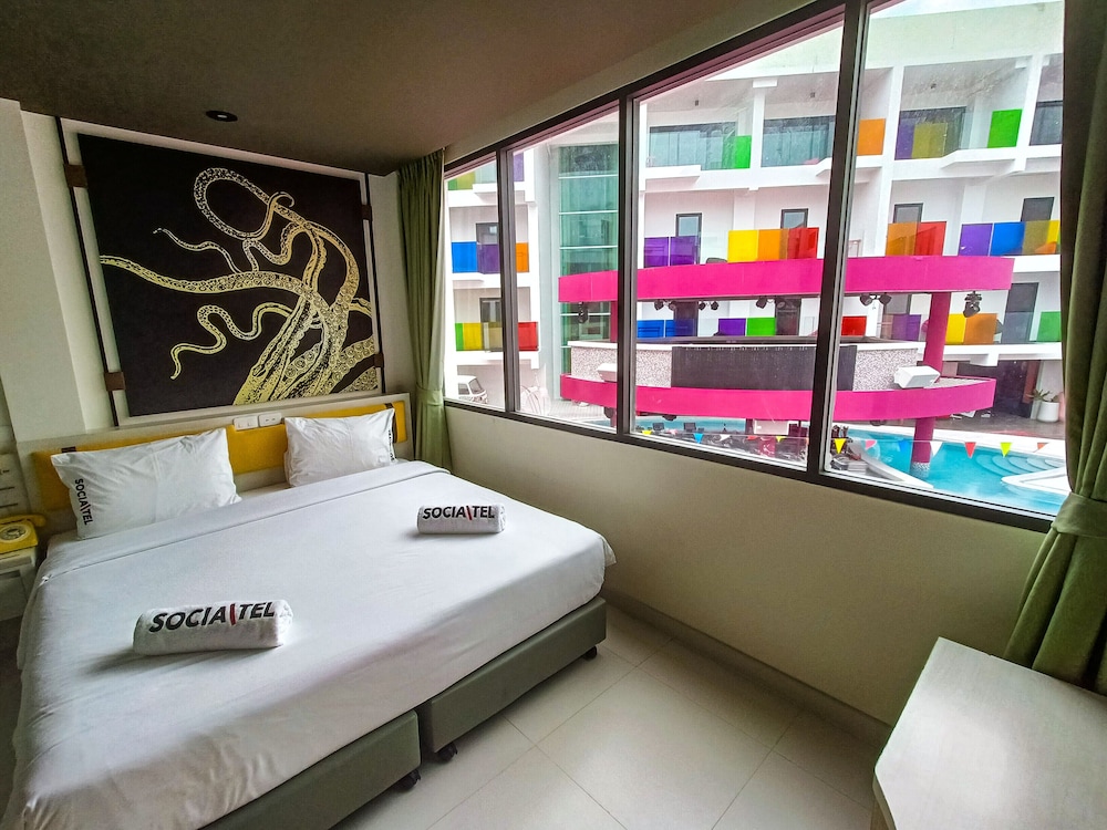 Socialtel Koh Samui Chaweng (Adult Only) 13/35