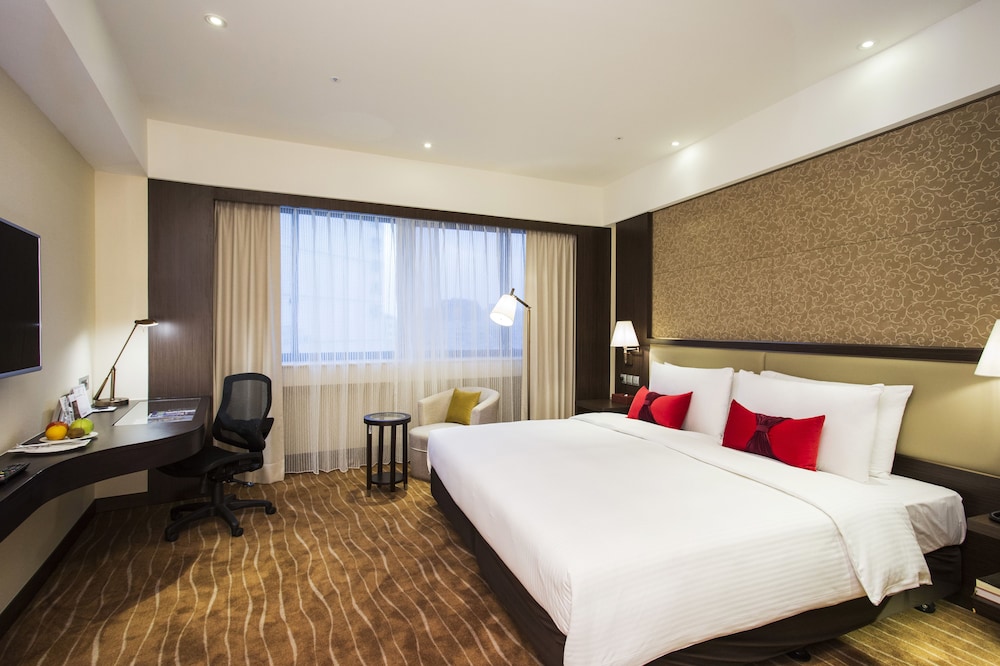 Illume Taipei (ex. Sunworld Dynasty Hotel Taipei) 26/63
