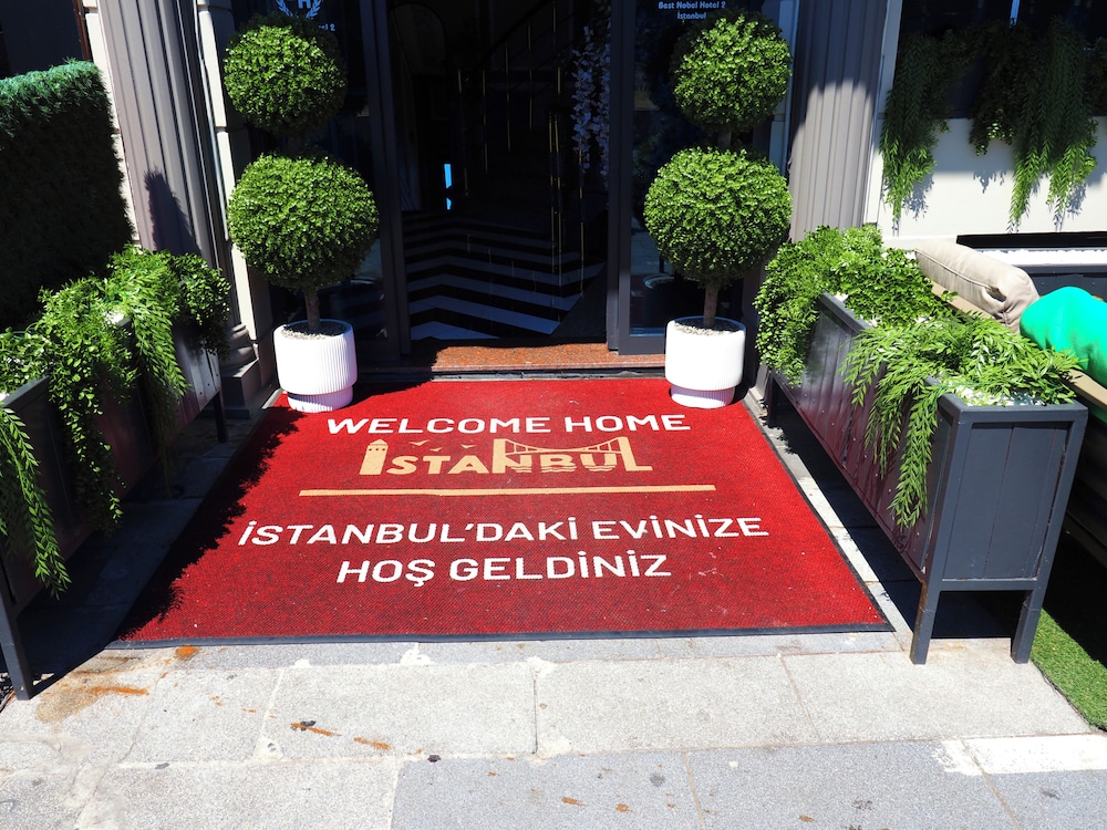 Grand Best Nobel Hotel 2 Istanbul 7/50