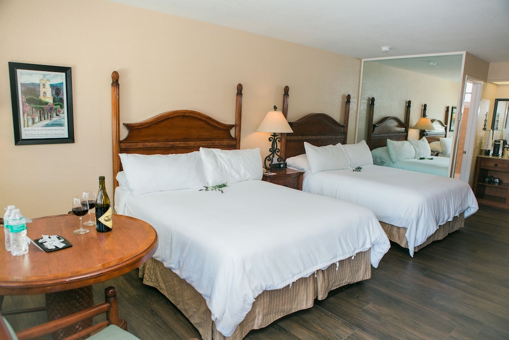 Casa Ojai Inn 15/60