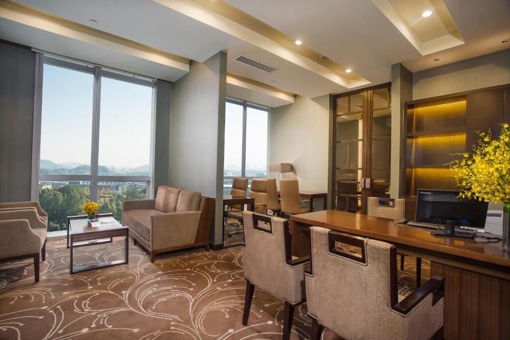 HOLIDAY INN GUANGZHOU SCIENCE CITY 28/50