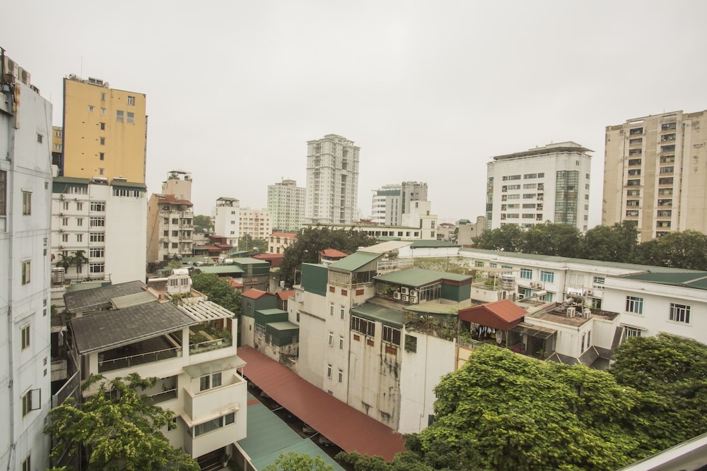 My Lan Hanoi Hotel 44/48