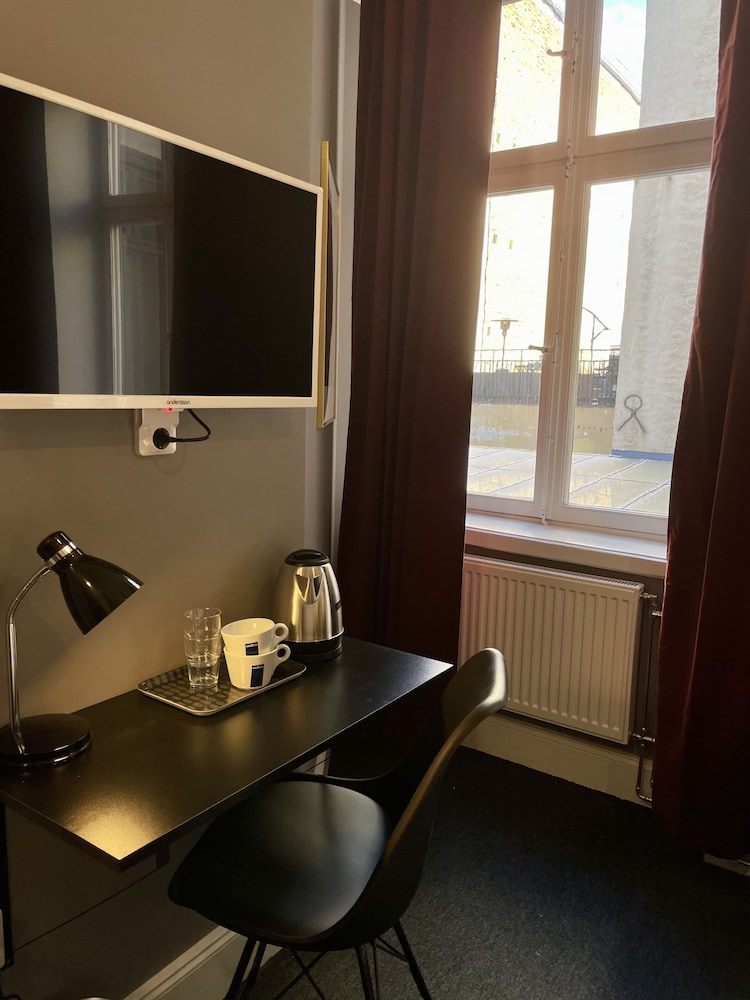 Unique Hotel Jungfrugatan 60/70