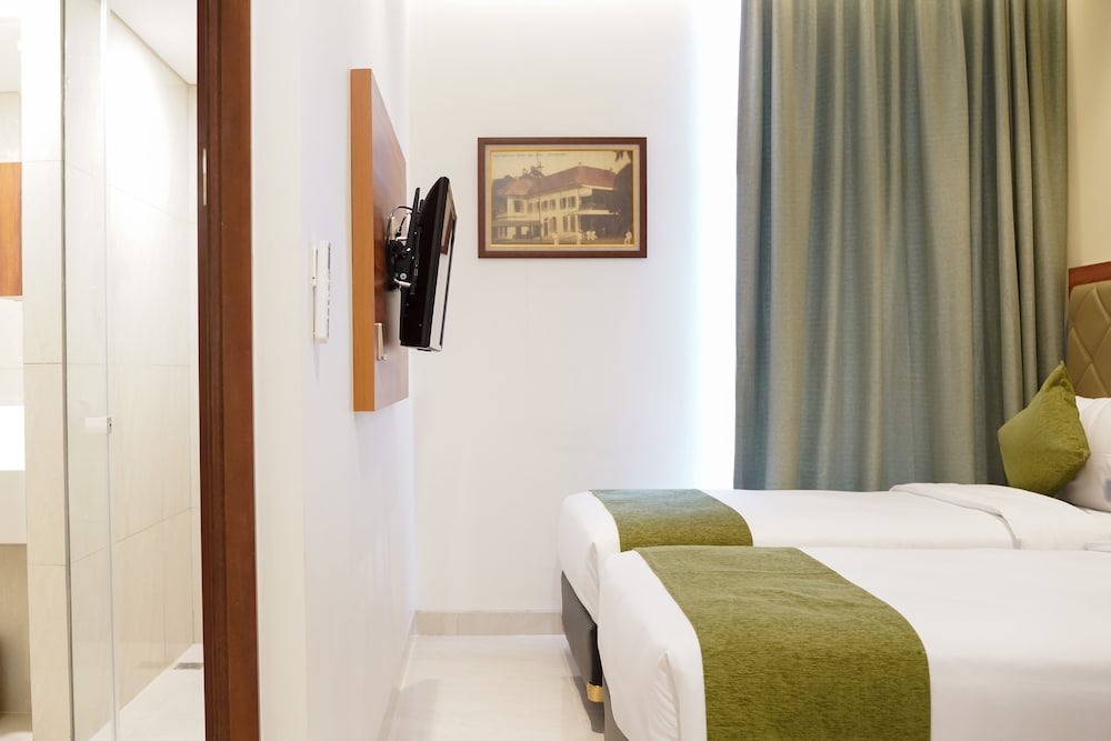 Luxury Inn Arion Hotel 19/56