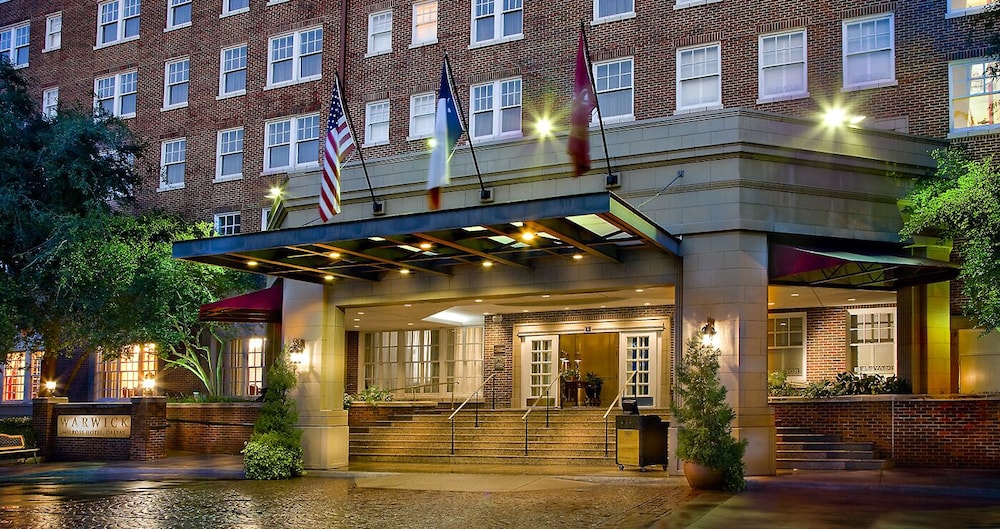 Warwick Melrose Hotel Dallas 1/33