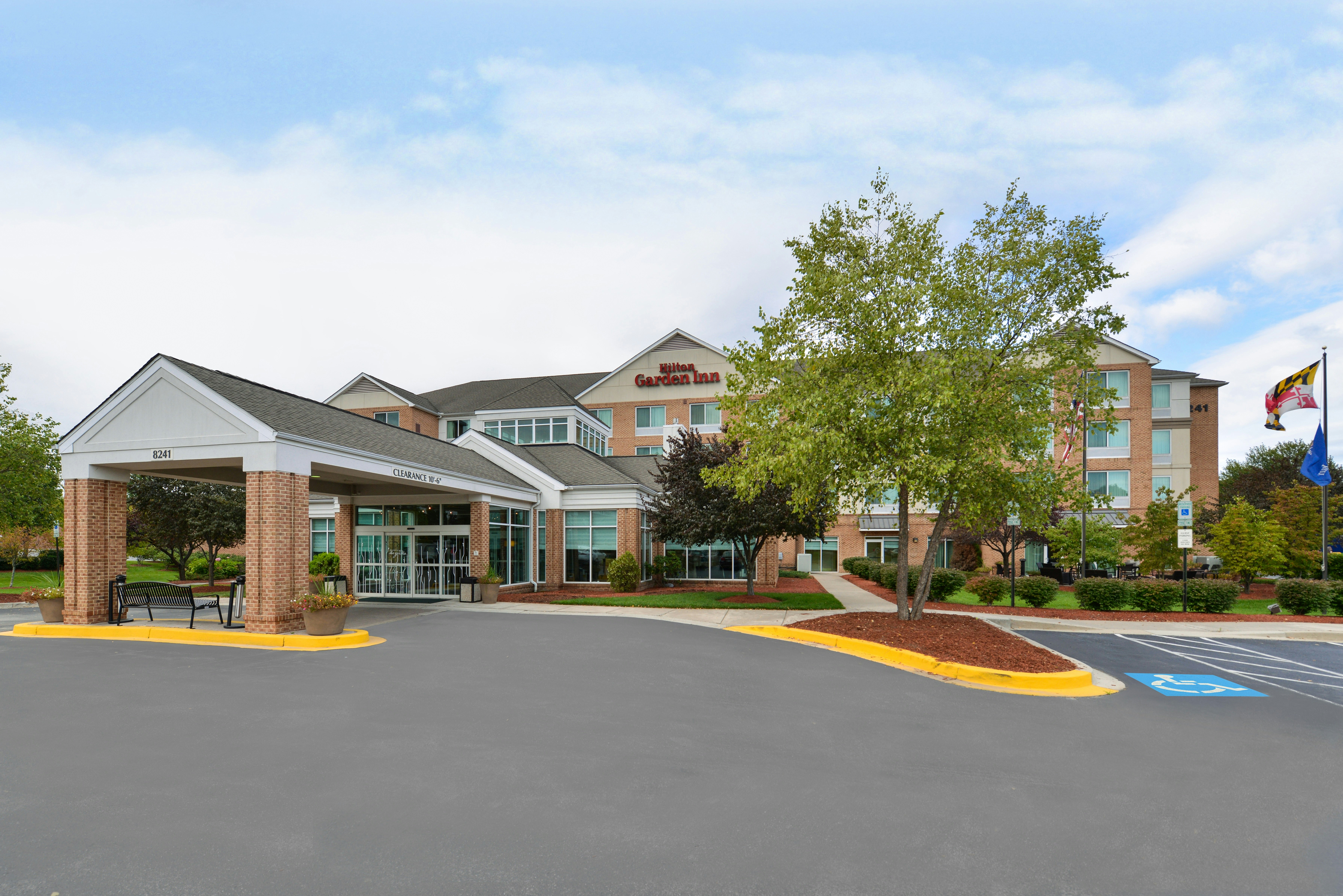 Hilton Garden Inn Columbia, MD 61/61