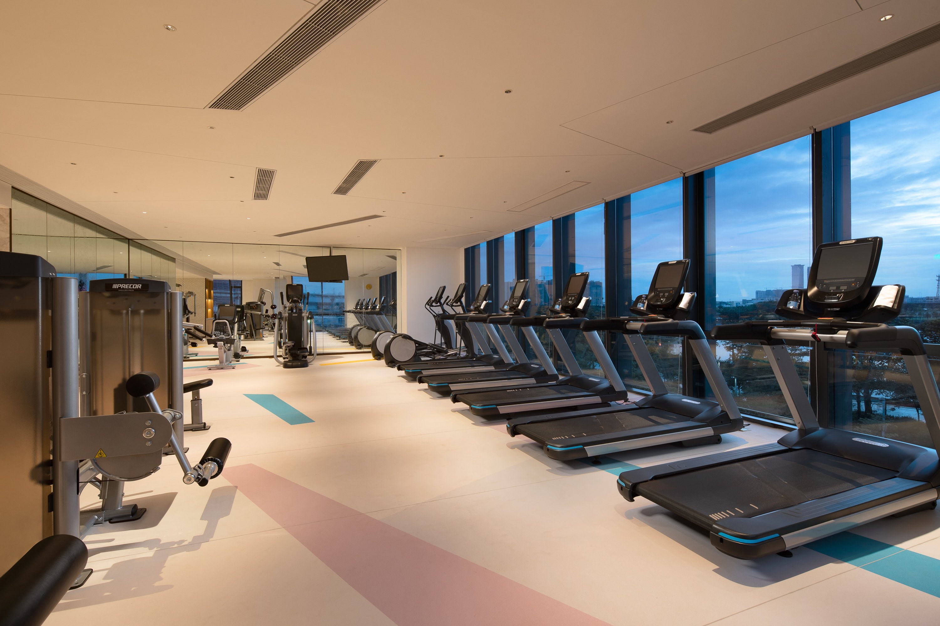 Crowne Plaza Foshan Nanhai 24/50