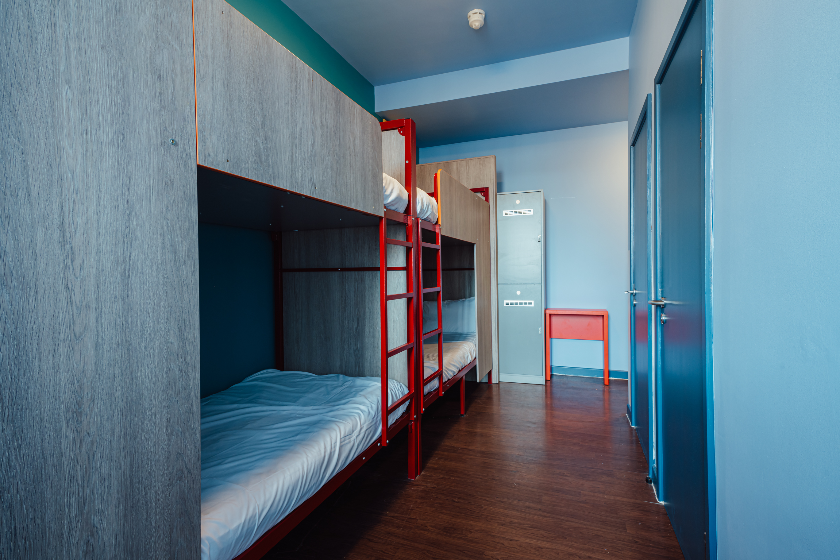 Female Dorm, Female Only, 6 Beds