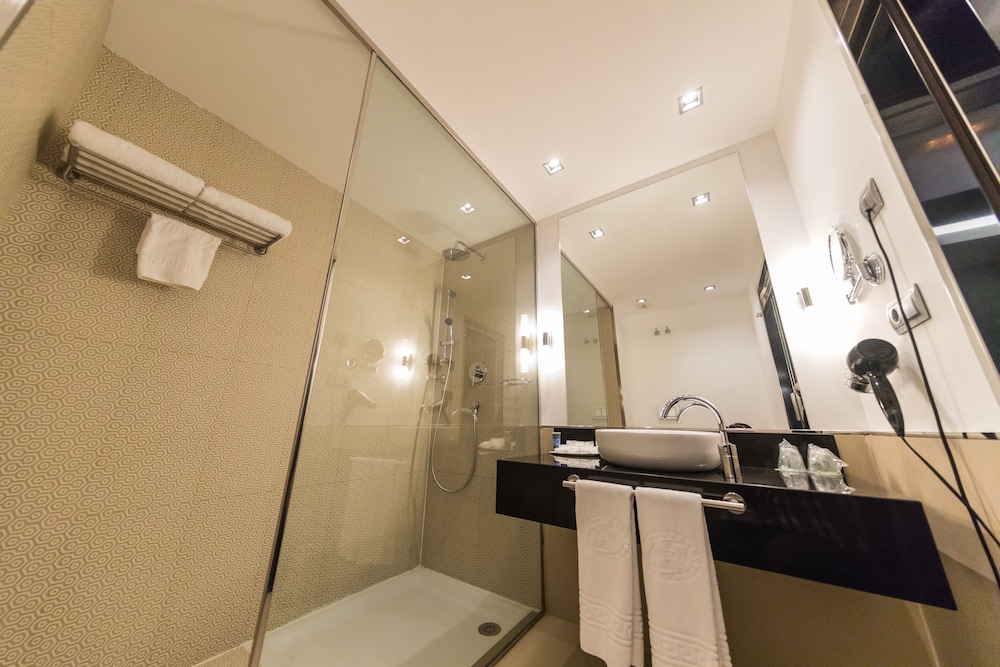 غرفة بسرير مزدوج، Hotel Palacio Albacete and Spa 9/10