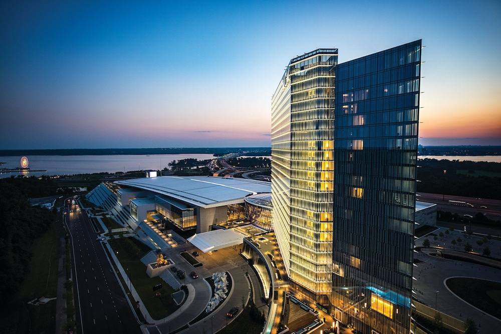 MGM National Harbor Resort & Casino 52/54