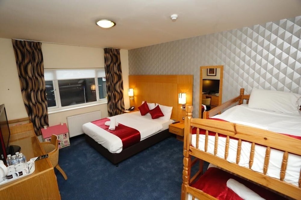 Acorn Lodge Gatwick Hotel 7/23