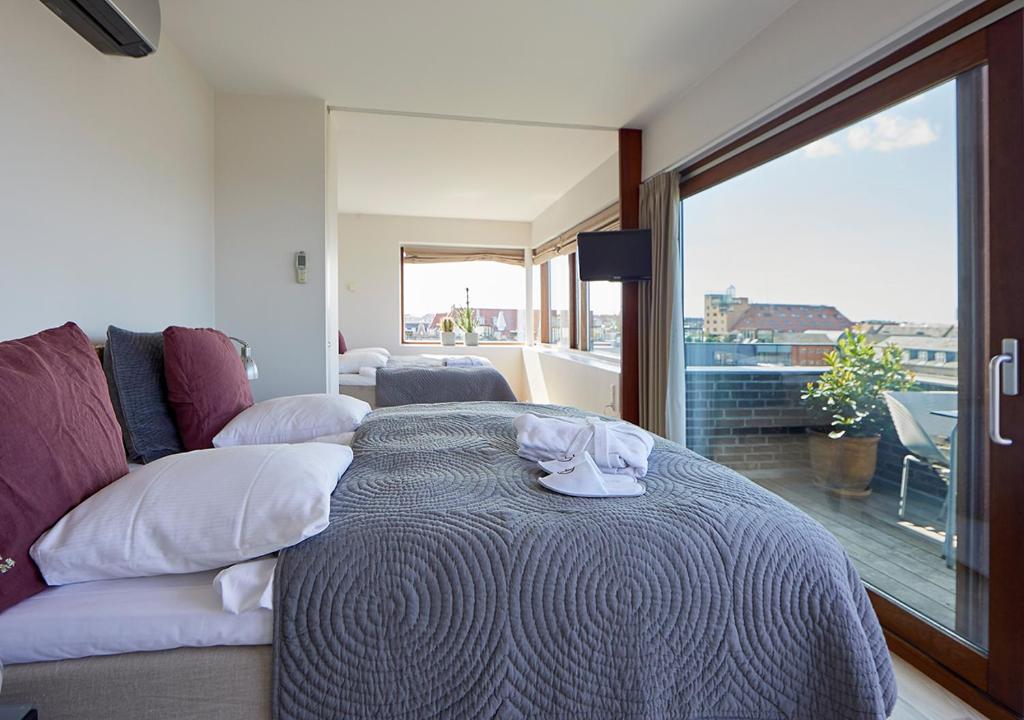 2 Bedrooms, Penthouse, Apartment