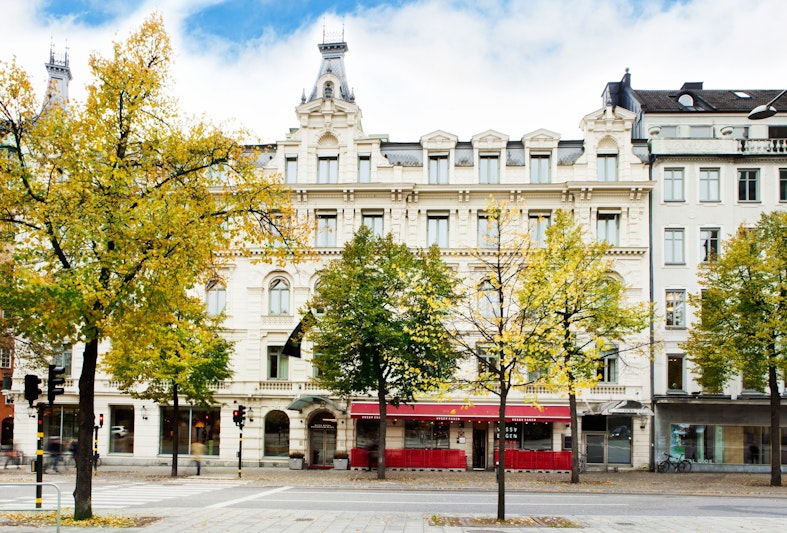 Elite Hotel Stockholm Plaza 7/18