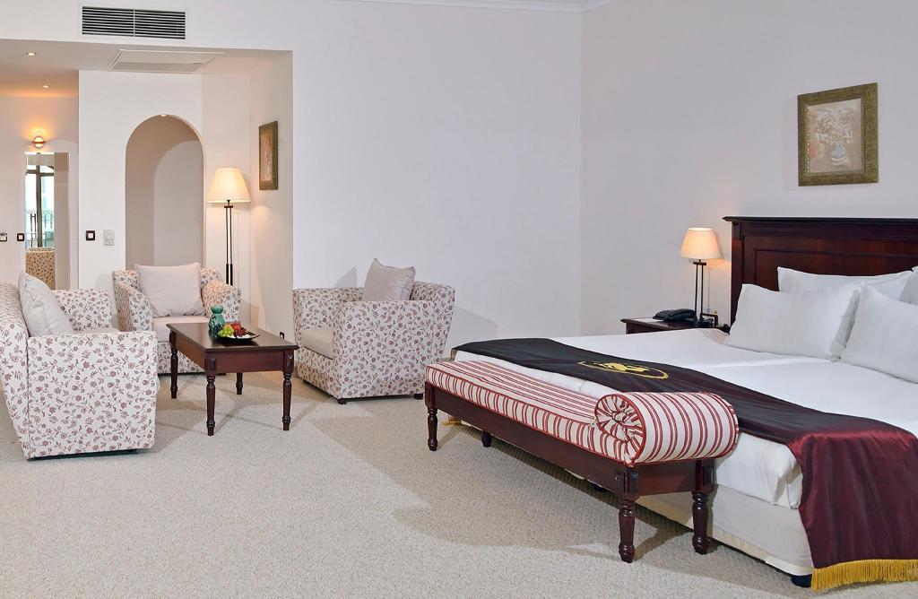 The Level, Junior Suite, King Bed