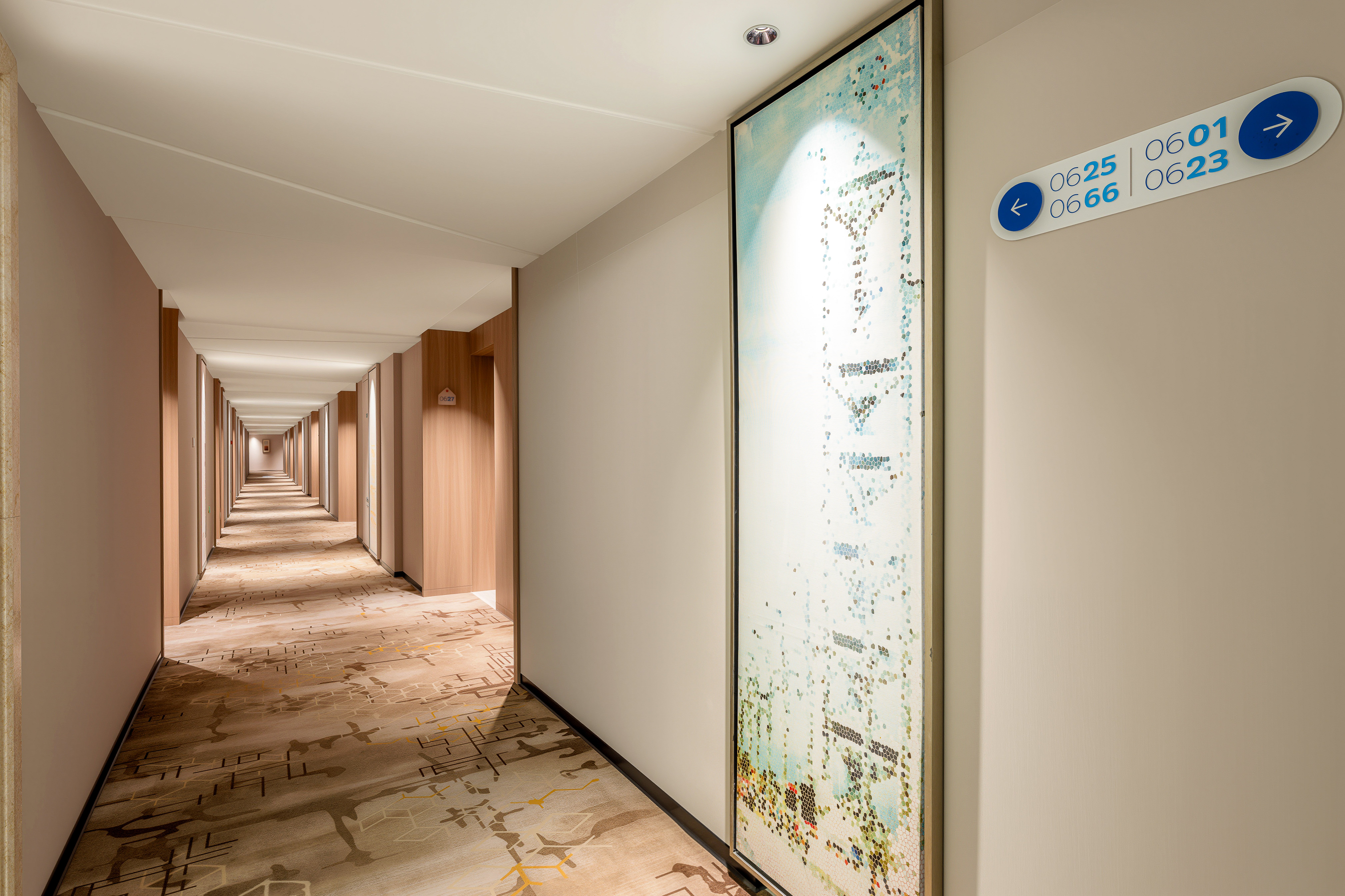 Holiday Inn Express Beijing Airport Zone 22/50