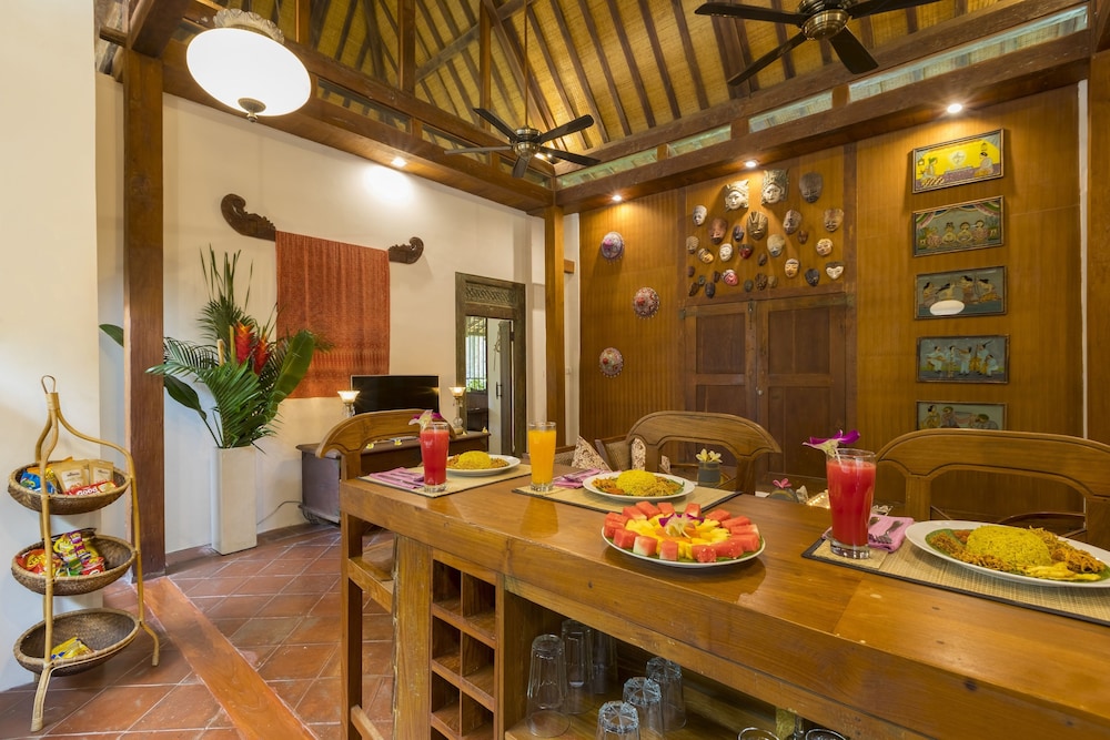 Villa Kampung Kecil 63/78