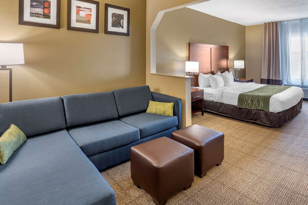 Comfort Inn and Suites Lincoln AL 39/61