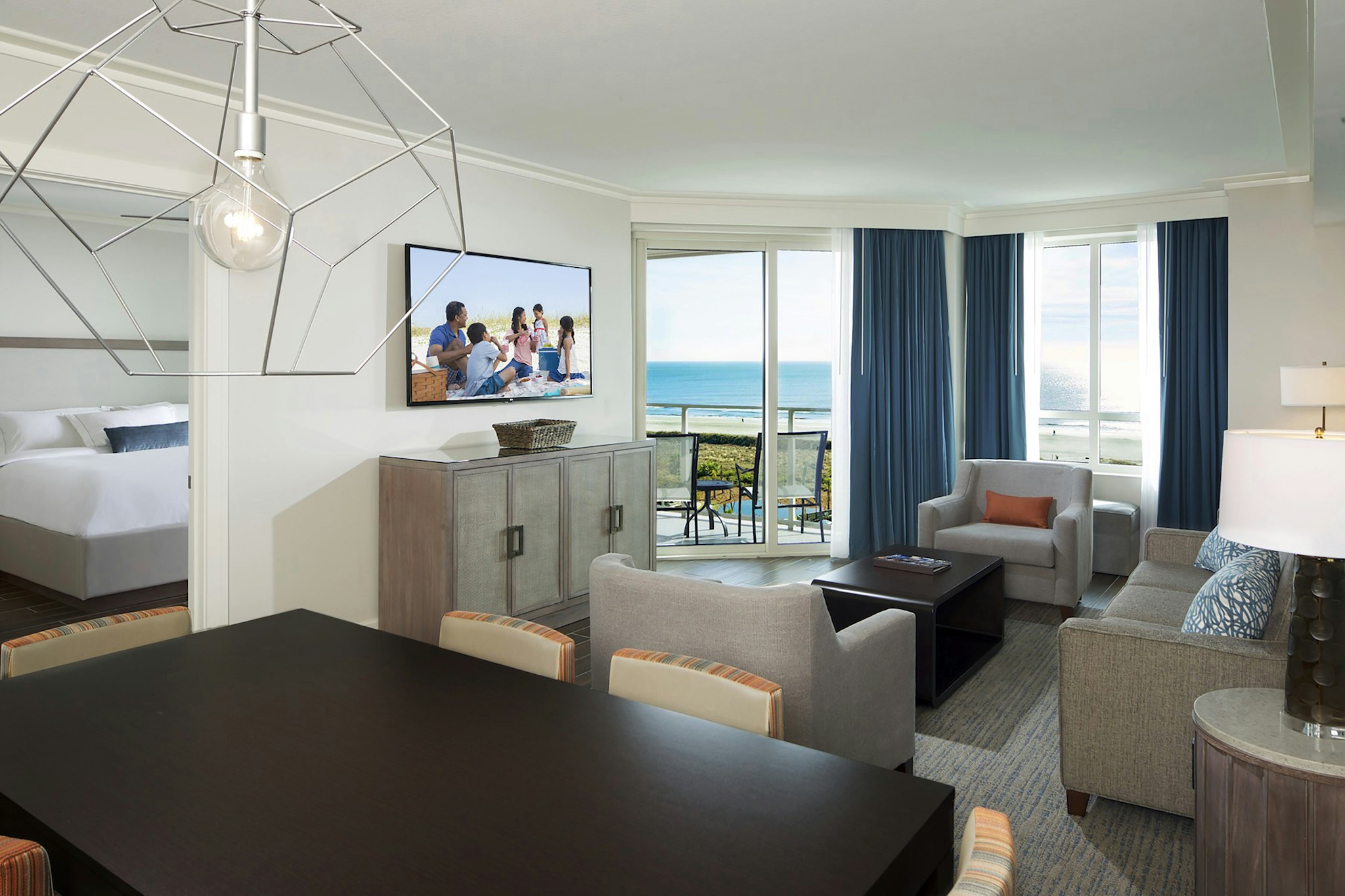 Hilton Grand Vacations Club Ocean Oak Resort Hilton Head 43/68