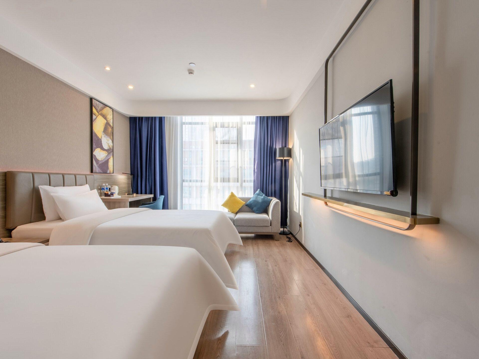 7 Days Youpin Hotel Dongguan Yongshanda street shop 17/33