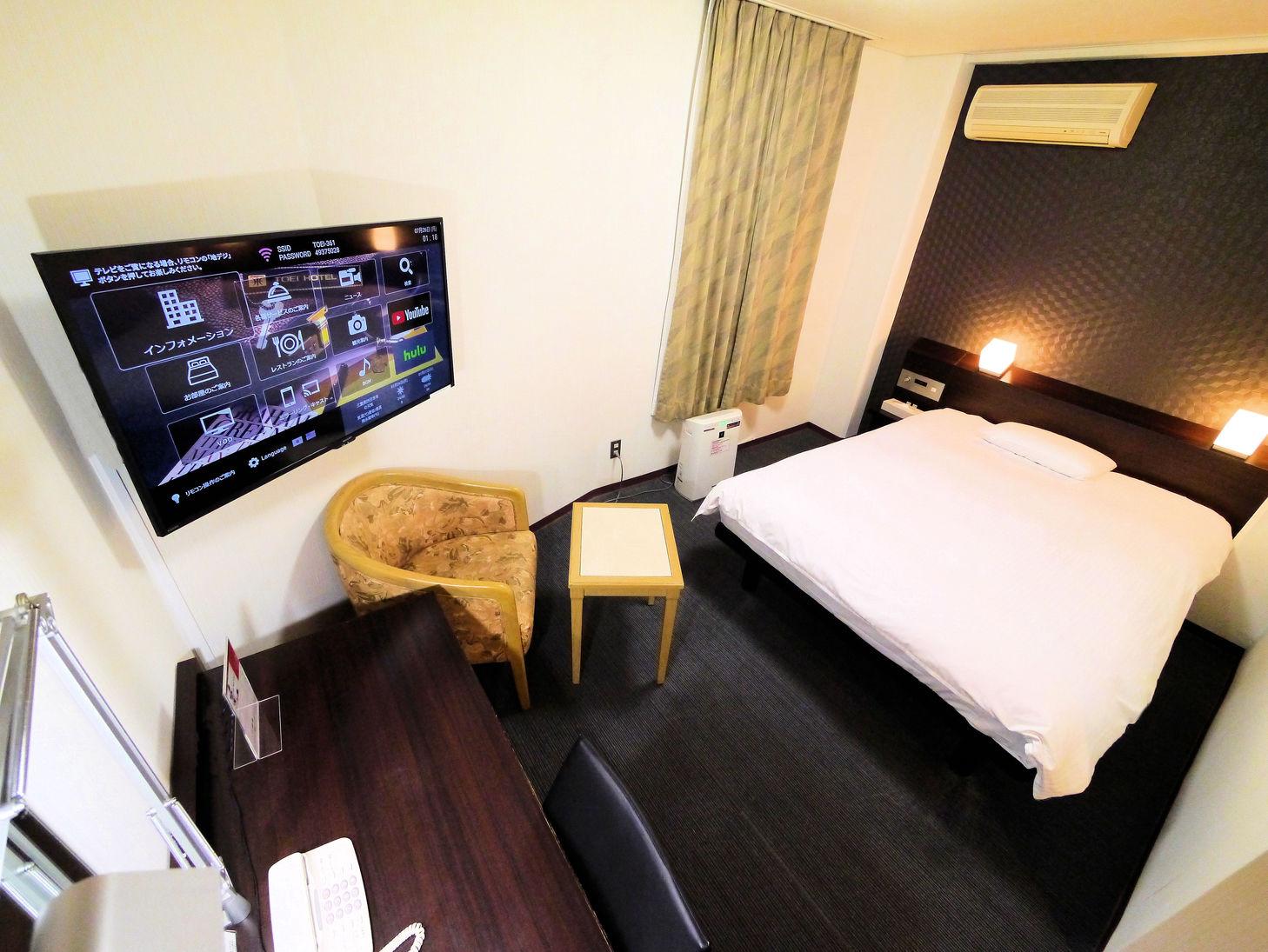 Toei Hotel 6/21