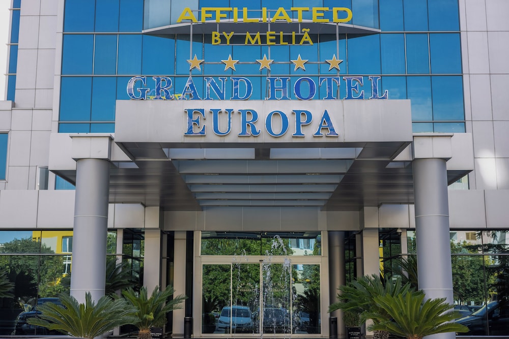 Grand Hotel Europa