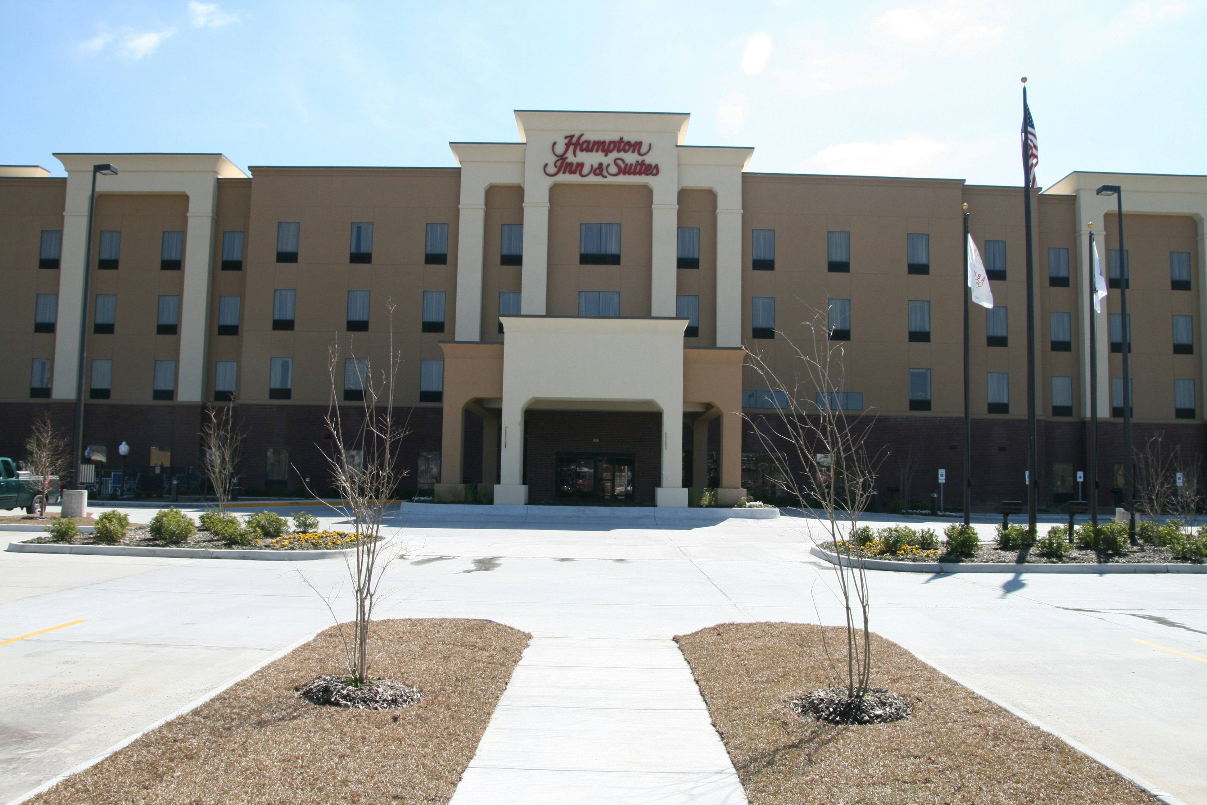Hampton Inn And Suites Morgan City 59/63