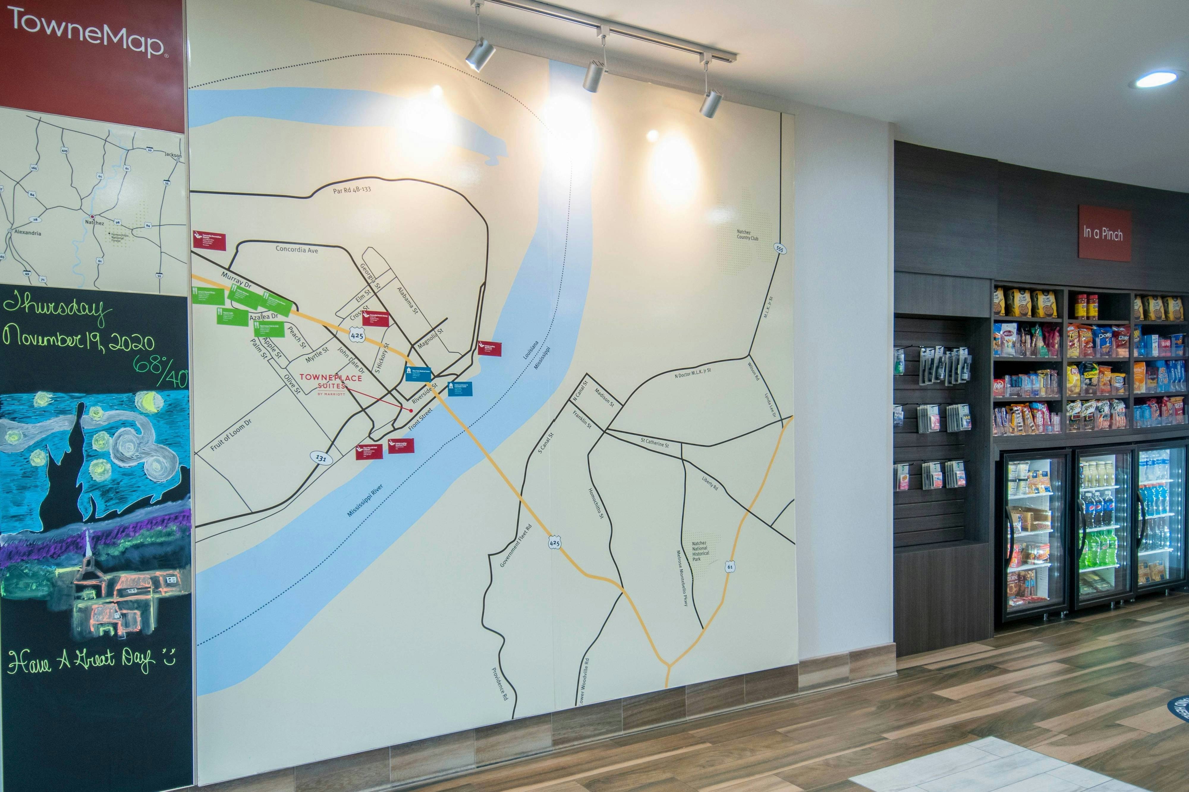 TownePlace Suites by Marriott Vidalia Riverfront 11/57