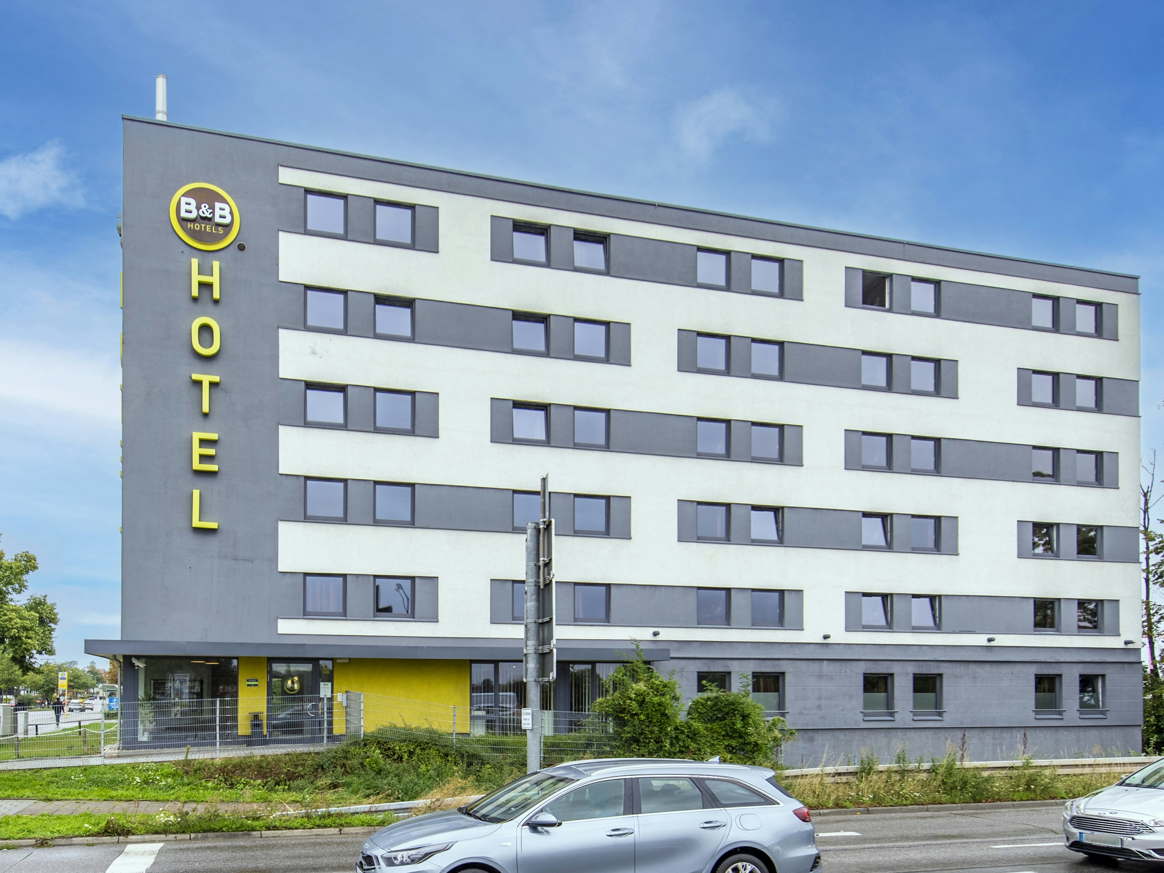 B&B Hotel Regensburg 1/30