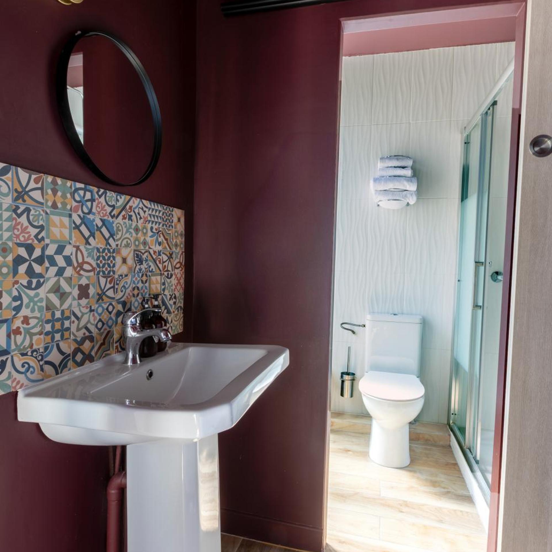 غرفة بسرير مزدوج، Hotel Maat Etoile 8/8