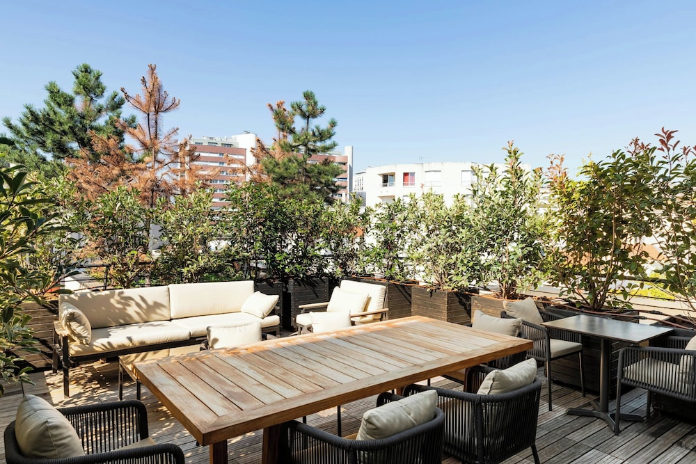 Le Parchamp, Paris Boulogne, a Tribute Portfolio Hotel 56/66