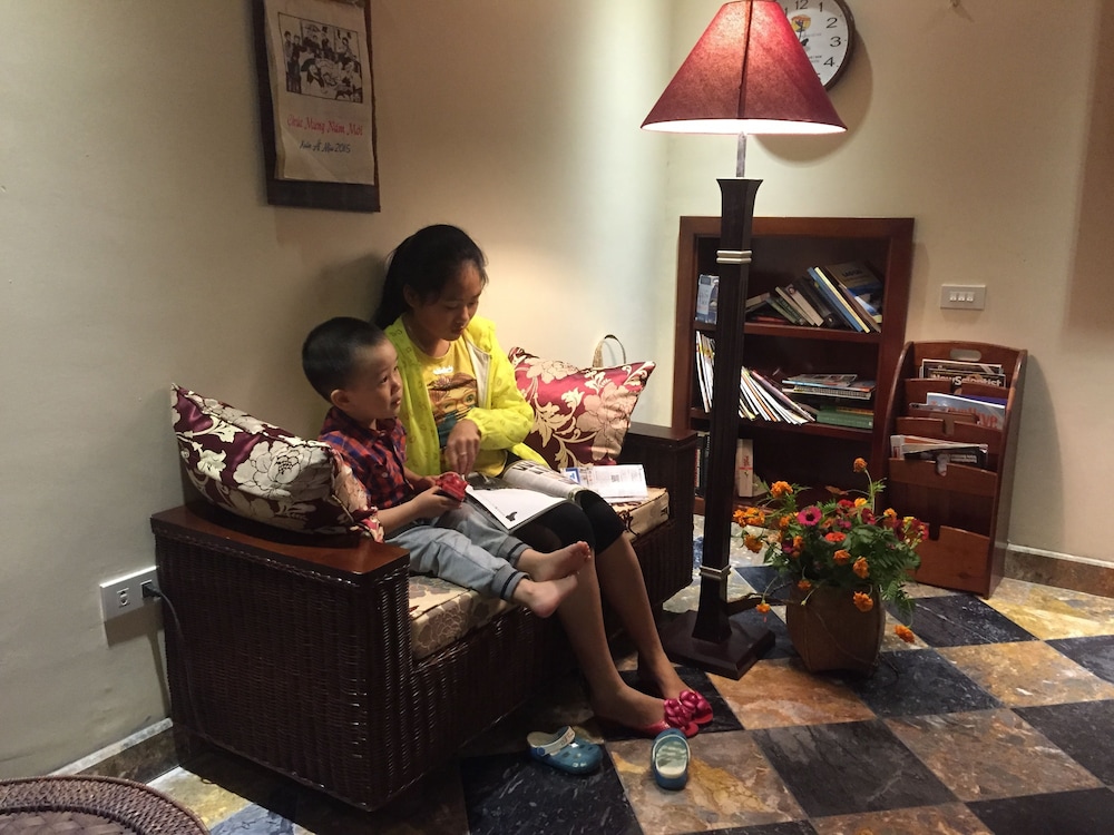 Sapa Garden Bed and Breakfast 46/73