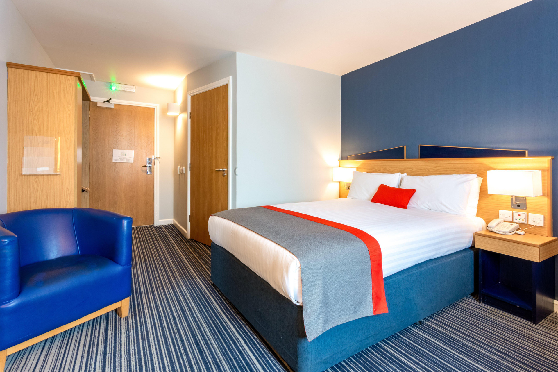 Room, Double Bed