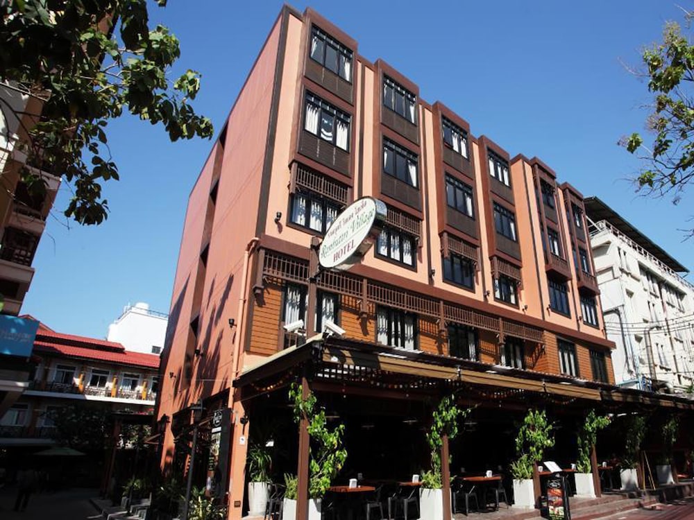 Rambuttri Village Inn Plaza 3/69