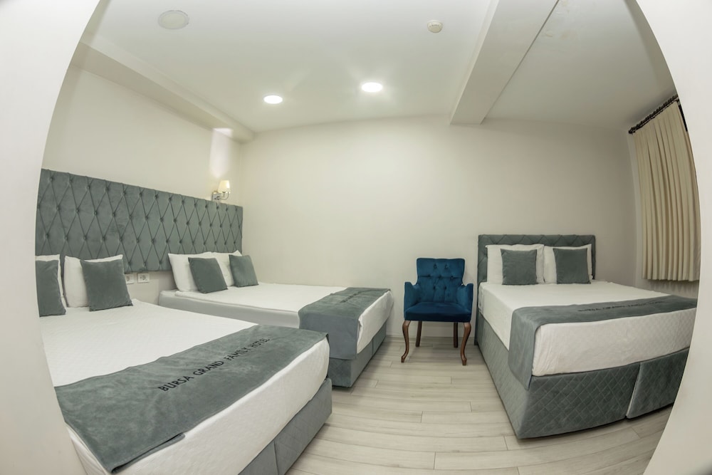 Bursa Grand Family Hotel 20/50