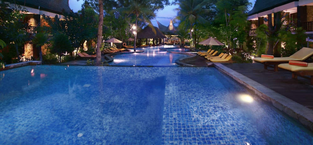 Aston Sunset Beach Resort Gili Trawangan Lombok 51/54
