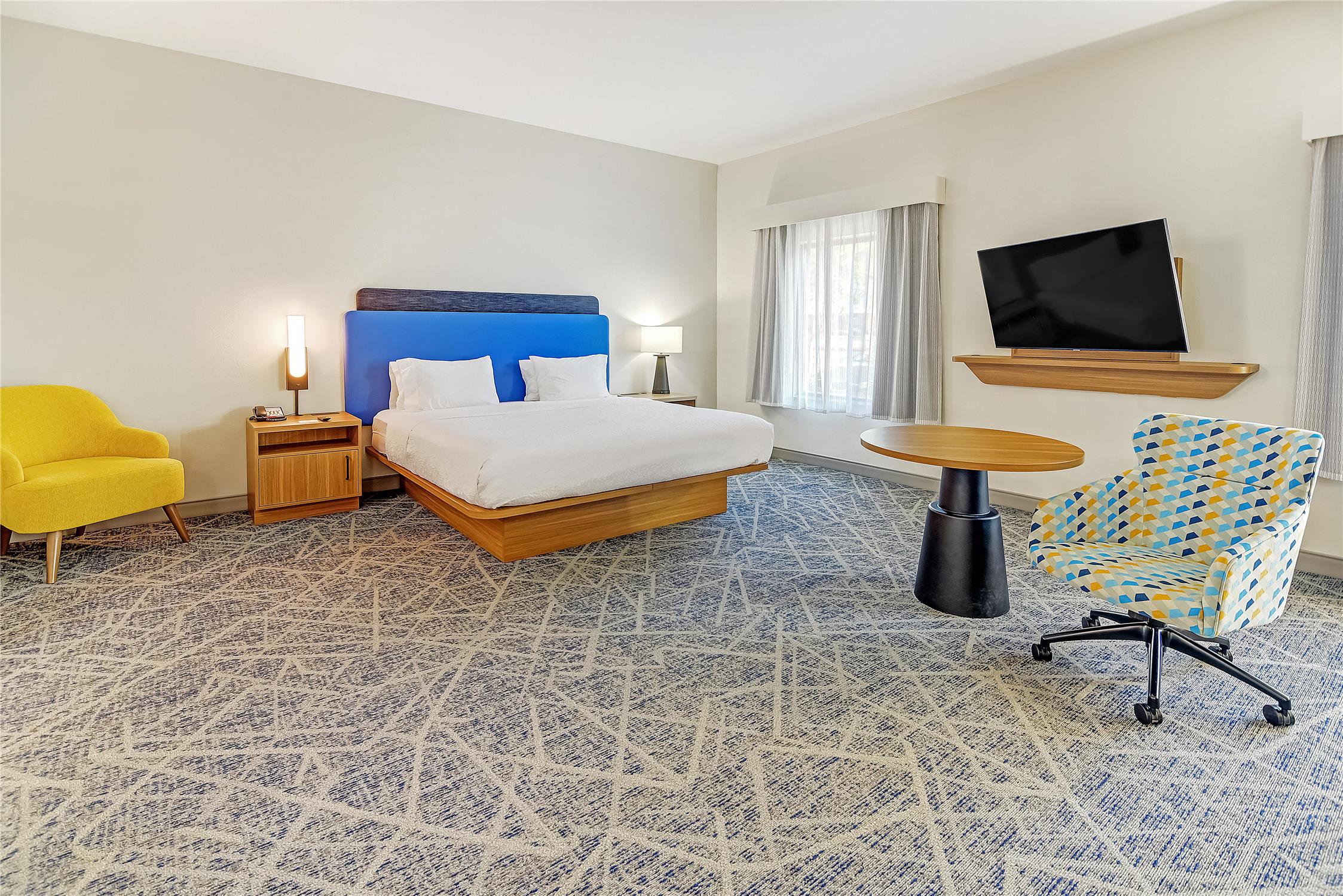 جناح استوديو بسرير كينج، Hampton Inn Foley 7/10