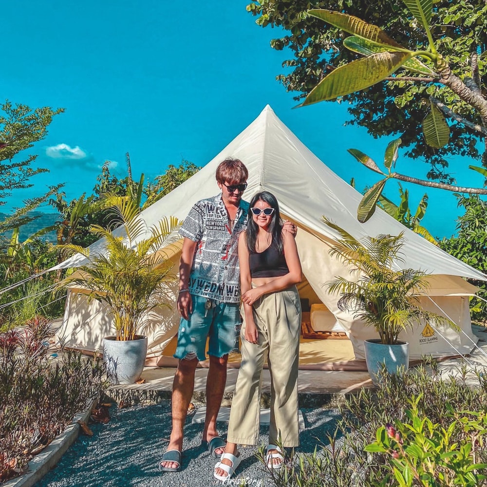 Roost Glamping 44/49