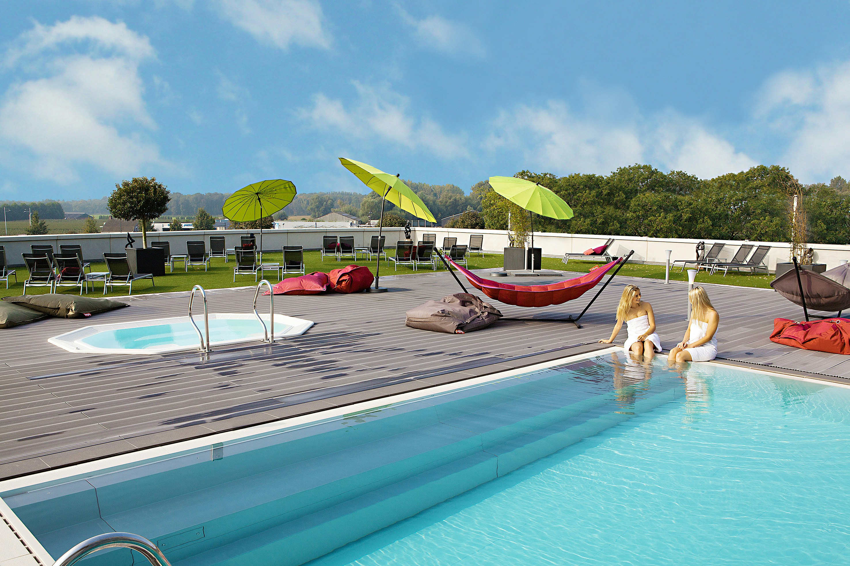 Fletcher Wellness-Hotel Helmond 42/43