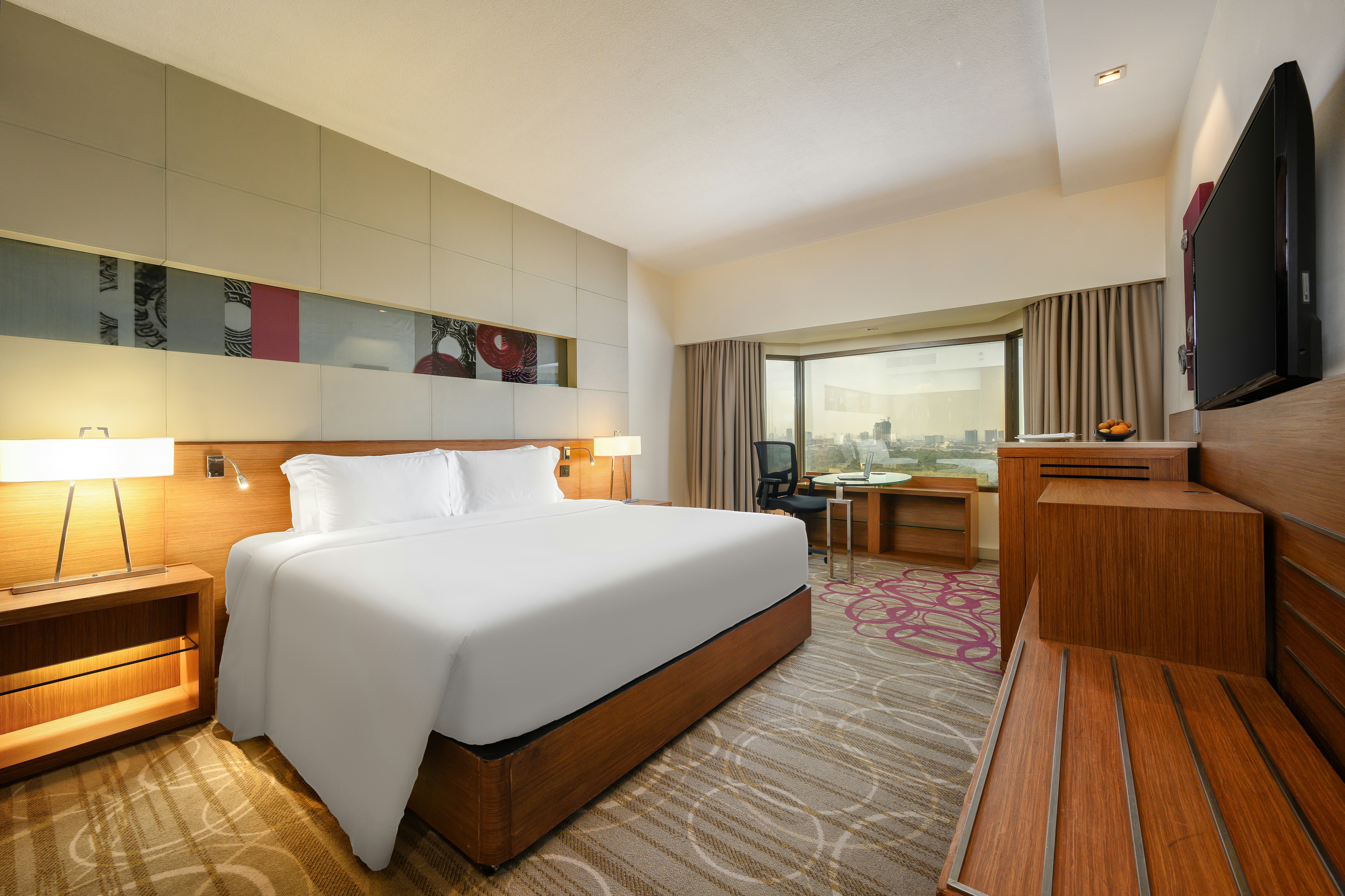 Centara Grand At Central Plaza Ladprao Bangkok 22/82