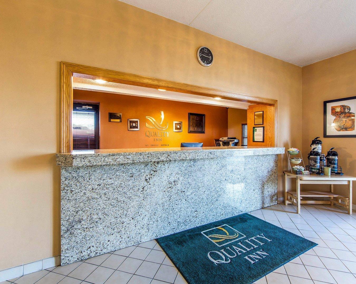 Quality Inn Maysville 9/35