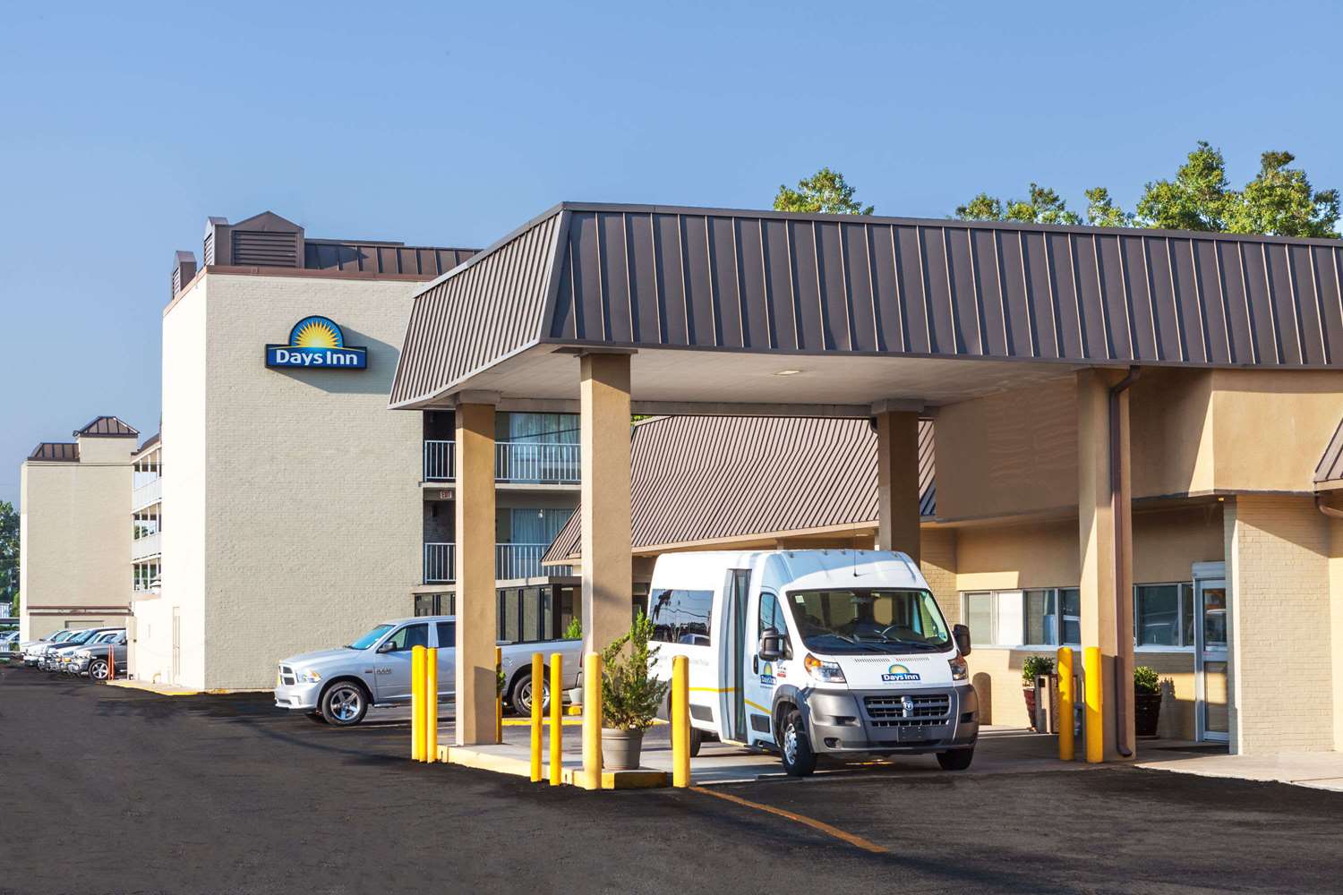 Days Inn by Wyndham Kenner/New Orleans Airport South 27/29